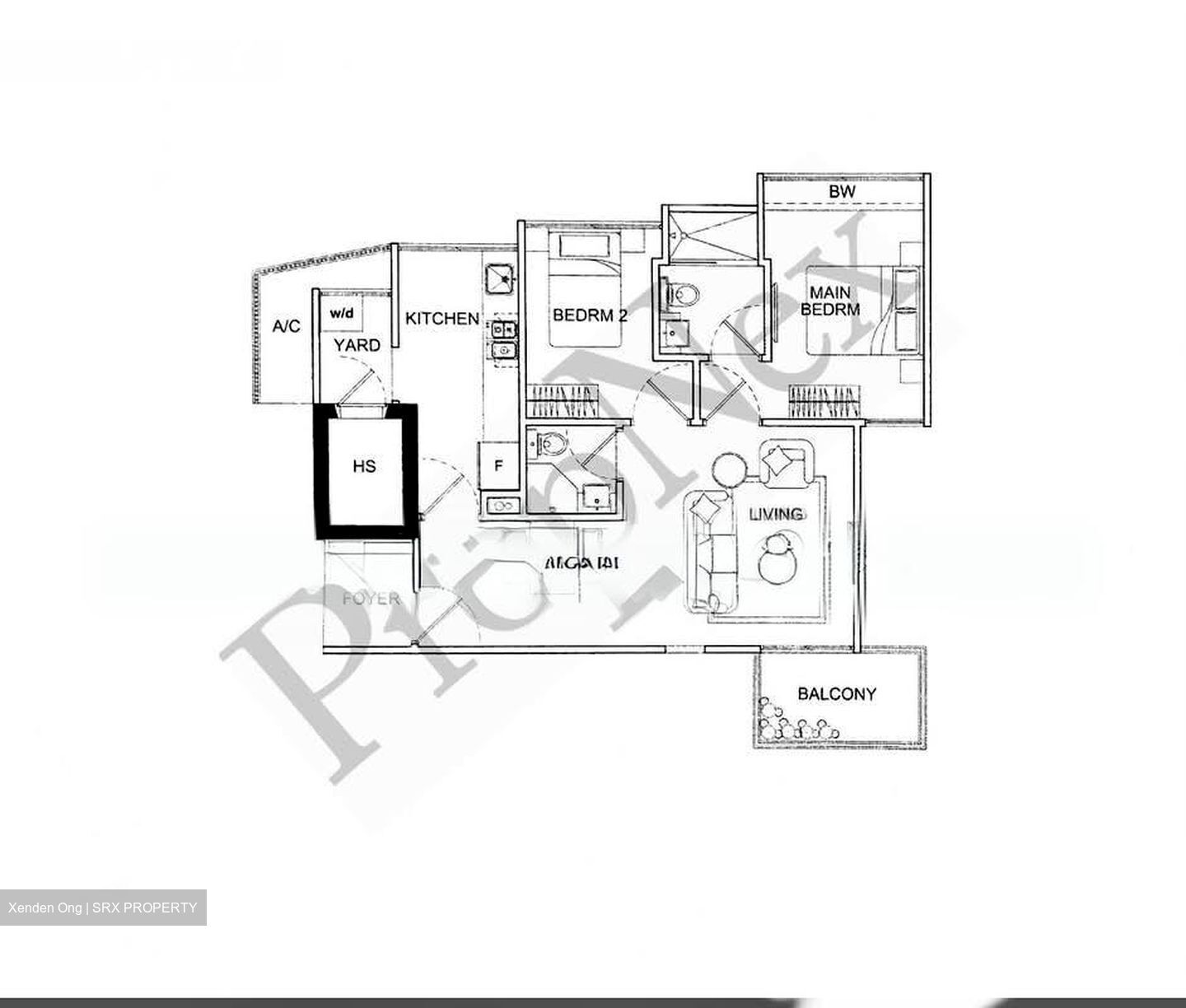 Mackenzie 88 (D9), Apartment #584811691